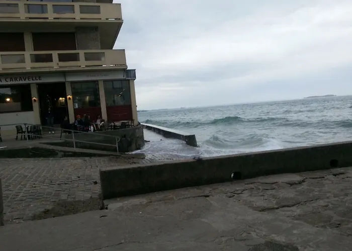 Le Magellan-Plage Saint-Malo