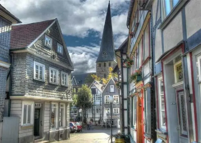 Gästehaus am Hattinger Rathaus Hattingen
