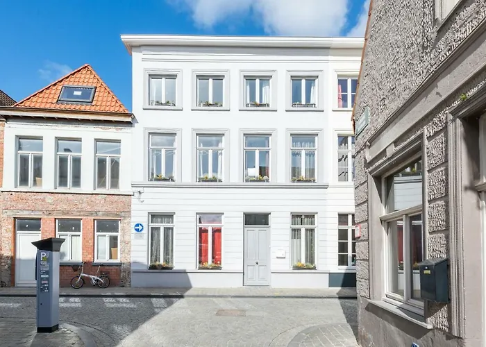 Guesthouse De Roode Bruges