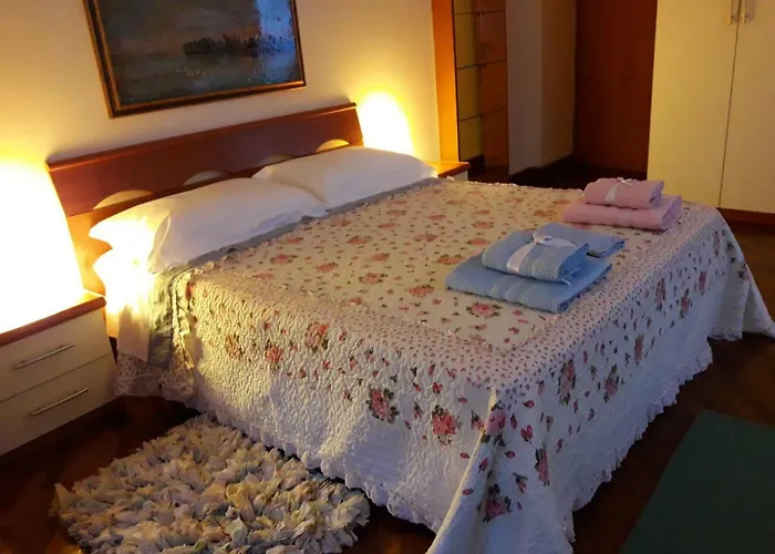 Bed and Breakfast Da Claudia à Pérouse
