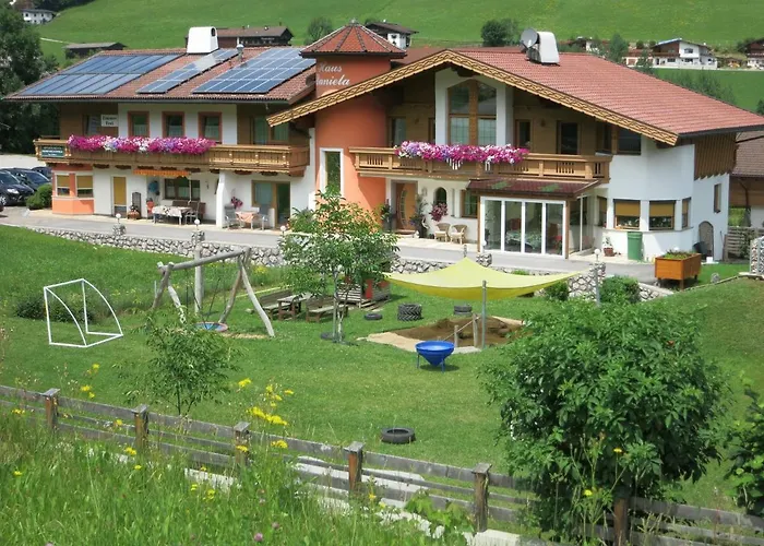 Hotel Haus Daniela Wildschoenau