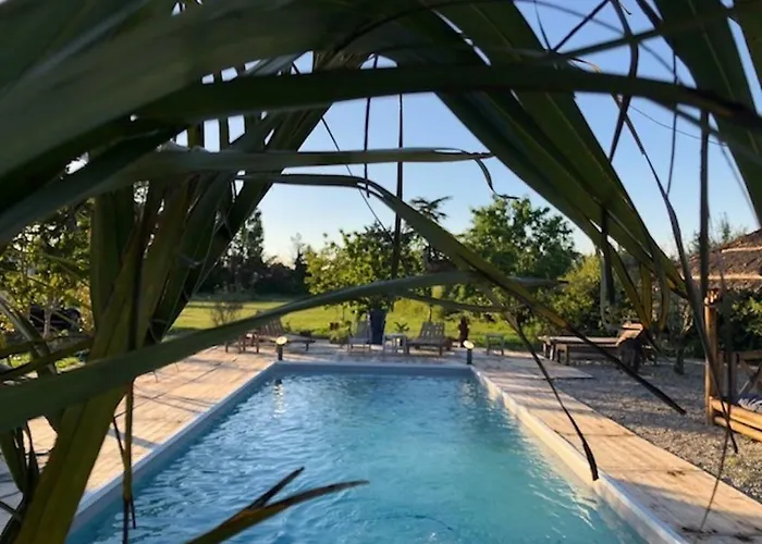 Bed and breakfast Mas à Cheval-Blanc en Provence