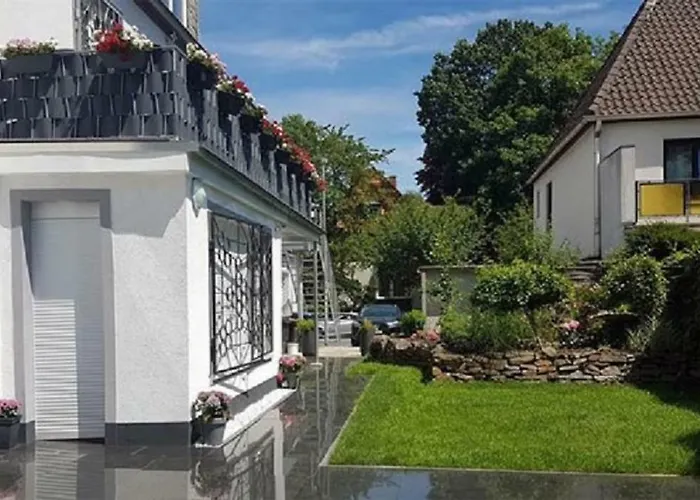 Gästehaus am Hattinger Rathaus Hattingen