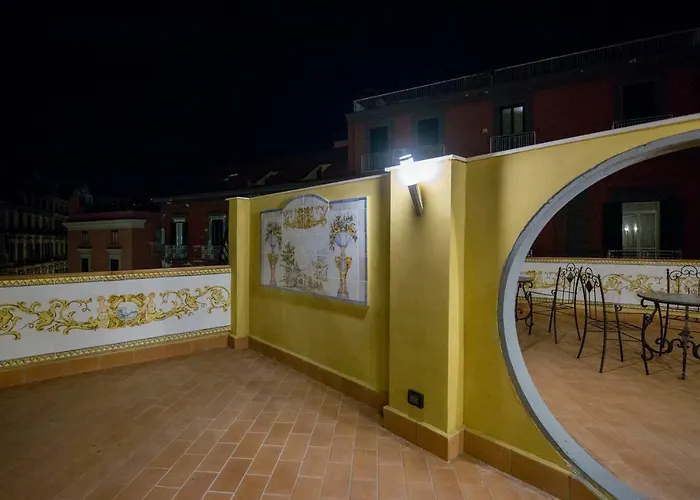 Palazzo Doria D'Angri Suites Napels