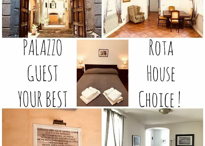 Rota House - Apartment In Santa Chiara, The Heart Of Nápoles