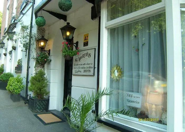 St Martins Guest House Dover