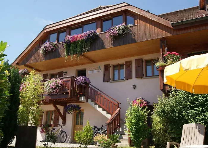 B&B Le Sourire du Lac Sévrier