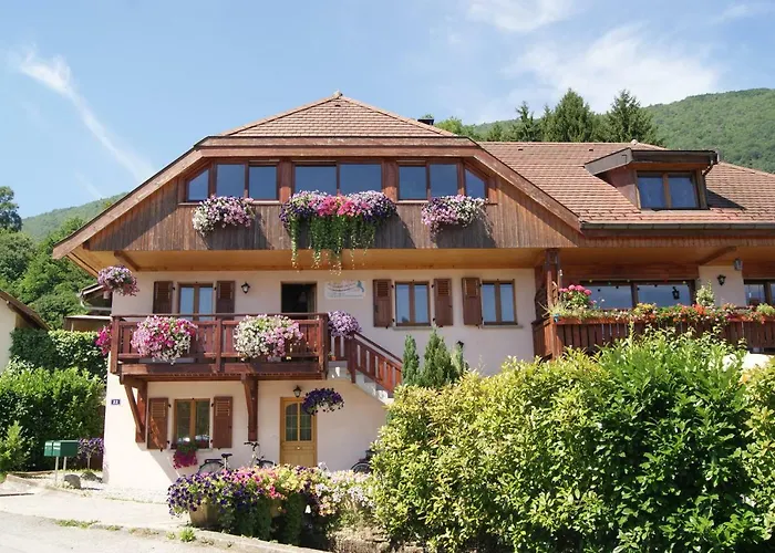 B&B Le Sourire du Lac Sévrier