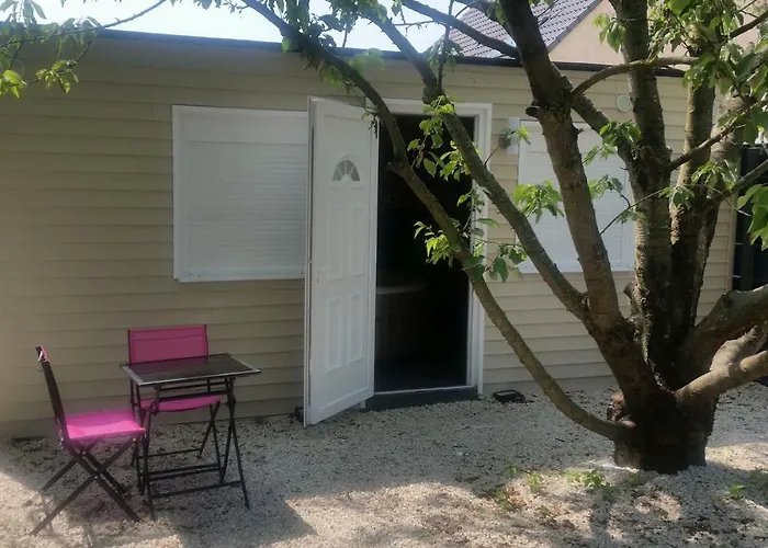 Cabane Zen Corbeil-Essonnes