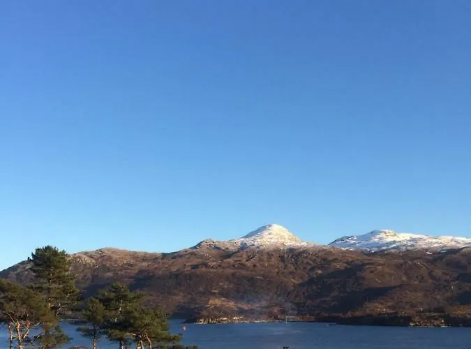 Lochalsh View En Suite Kyle Near Skye Kyle of Lochalsh