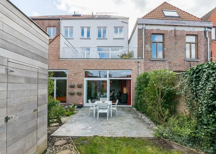 Guesthouse De Roode Bruges