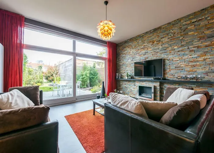 Guesthouse De Roode Bruges