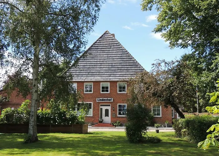 Hotel Lindenhof Grömitz