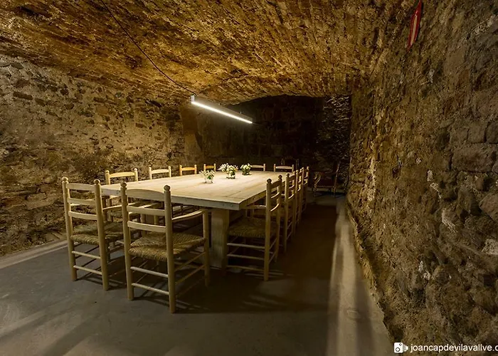 Hotel Secrets Priorat Falset