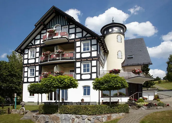 Pension Und Ferienwohnung Schuette Schmallenberg