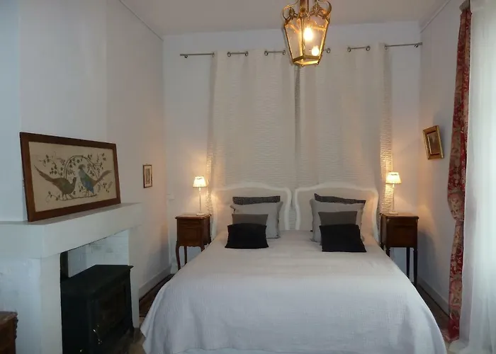 Hotel Le Jardin Andrinople à Richelieu