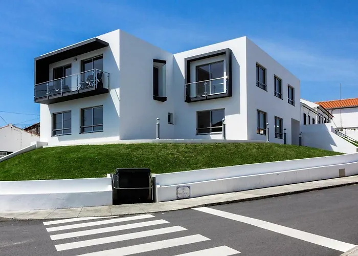 Monte Da Guia Hotel Horta 