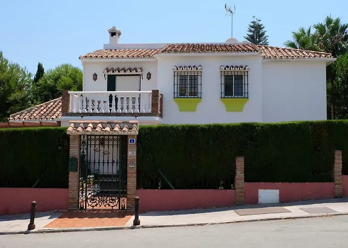 Casa Flora - Mijas Costa - Andalusie Bed and Breakfast