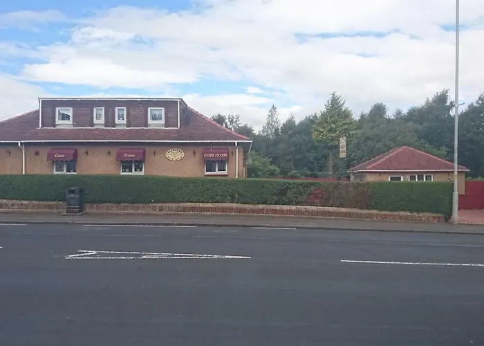 Glenfern Guest House And A Separate Cottage With Its Own Private Hot Tub Balloch