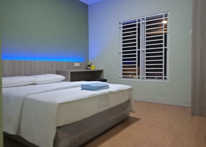 Sleeprest @ Golden Prima Hotel Batam