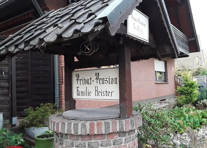 Pension Heister Isselburg