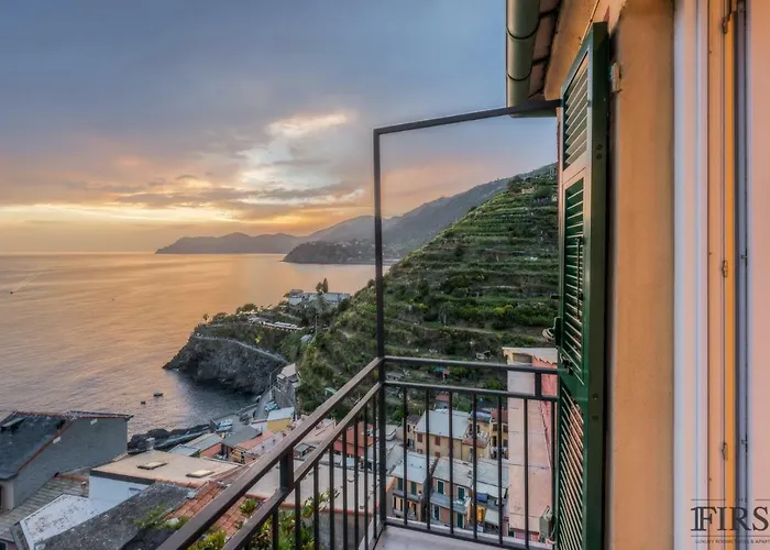 Il Sogno Di Manarola By The First Hotel