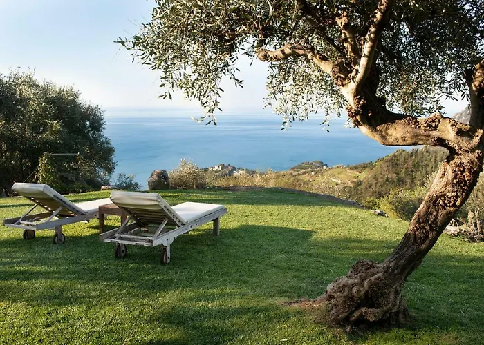 Hotel Eremo Della Maddalena The Oasis Of The 5Terre à Monterosso al Mare