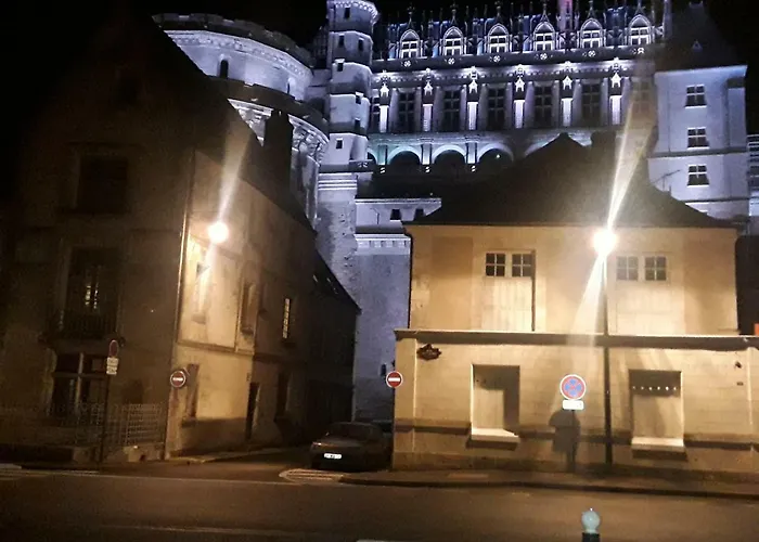 Hotel La Capitainerie à Amboise