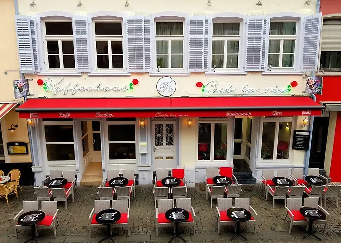 Aparthotel C'Est La Vie Saarlouis