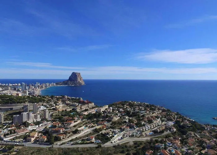Villa Romeo Calpe