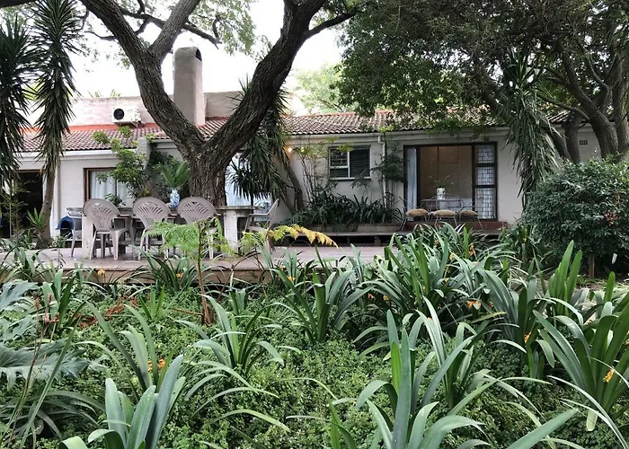 The Wild Fig Hotel Durbanville