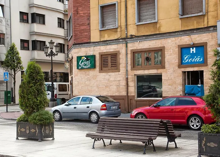 Hostal Goias Oviedo