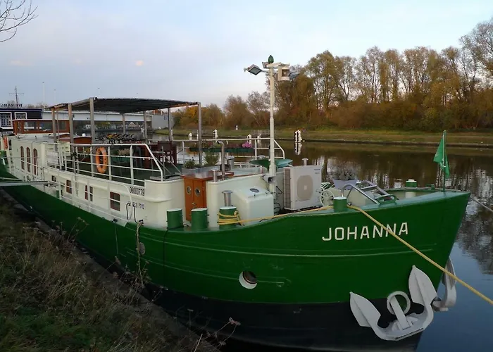 B&B Barge Johanna Brugge