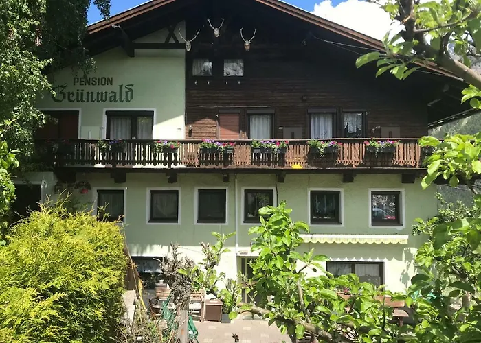 Pension Gruenwald Sölden