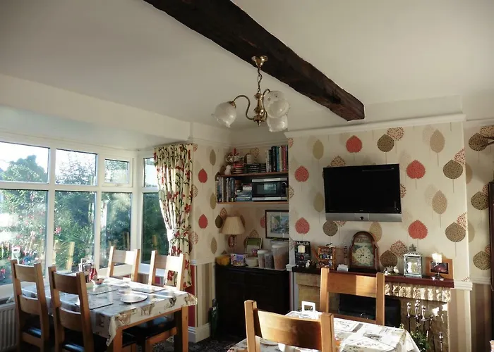 Hillside Bed And Breakfast Bedale
