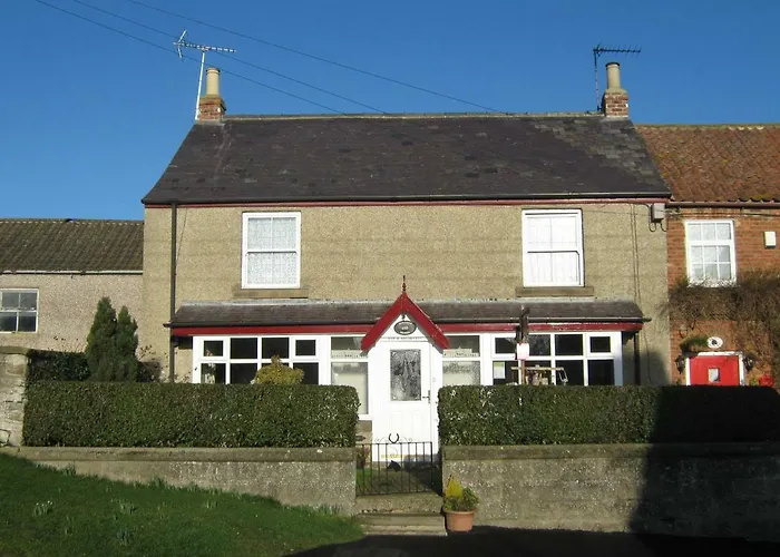 Hillside Bed And Breakfast Bedale