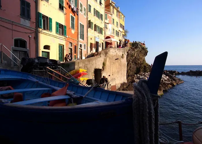 Ai Pesci Room Rental Riomaggiore