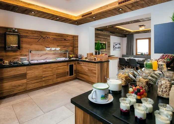Apart Pension Moos Serfaus