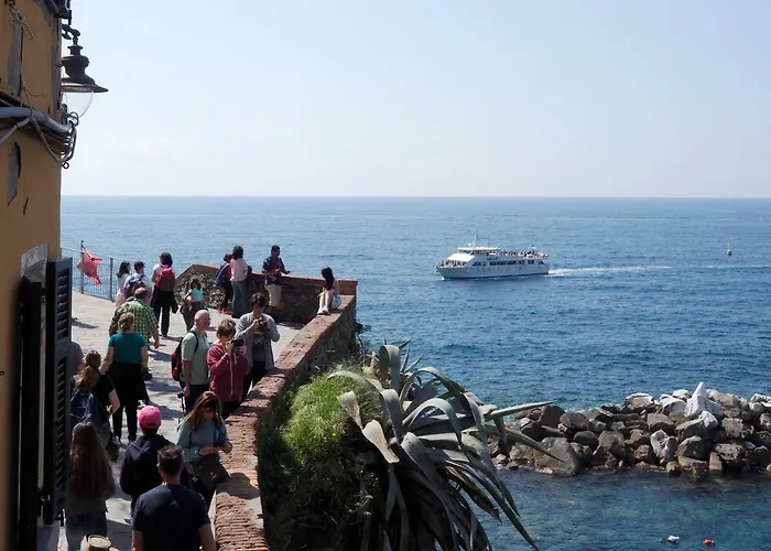 Ai Pesci Room Rental Riomaggiore