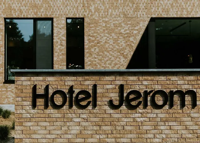 Hotel Jerom Kalmthout