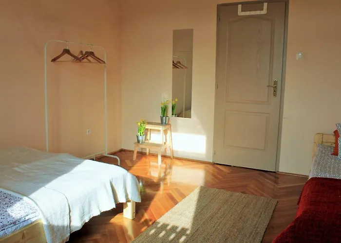 Lidi Guesthouse Budapest