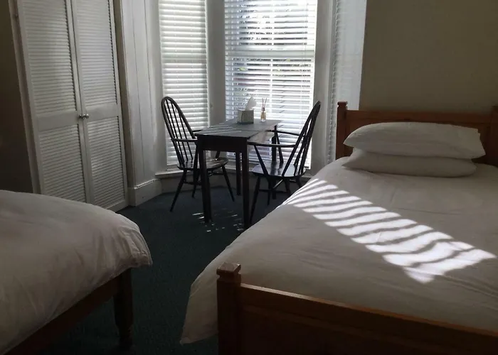 Bay Lodge Aylesbury 