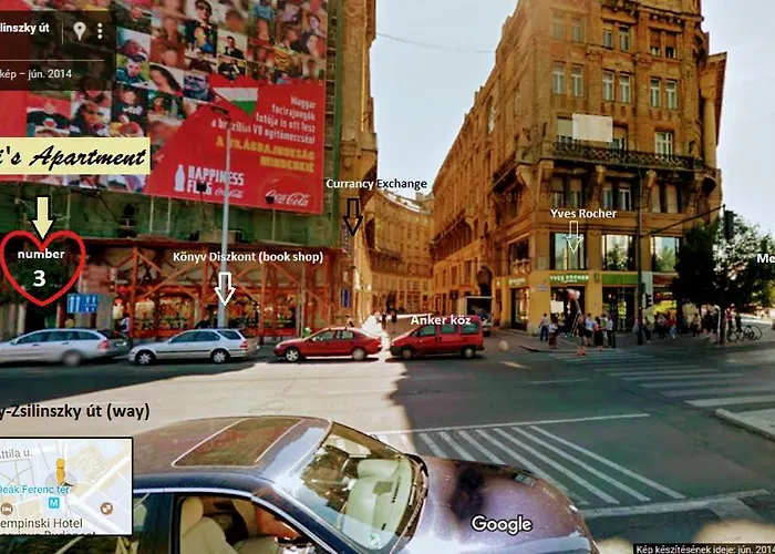Lidi Guesthouse Budapest