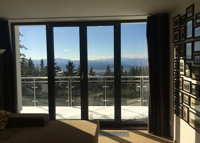 Hotel Panorama Strbske Pleso