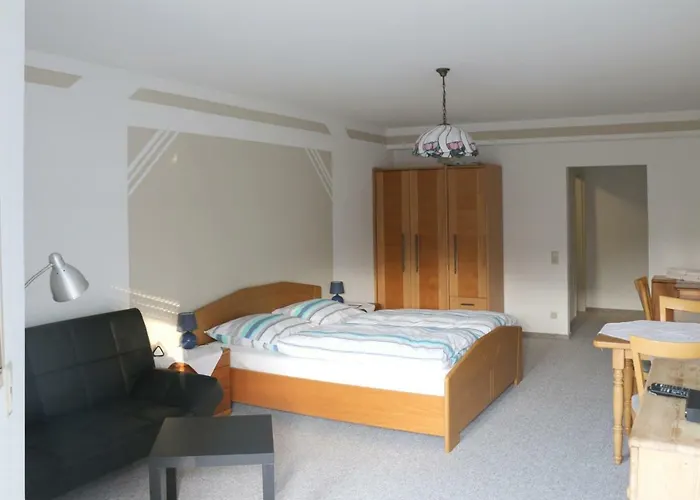 Pension Garni Haus Bismarckhöhe Bad Ems