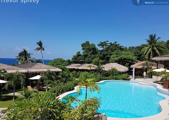 Magic Oceans Dive Resort Anda 