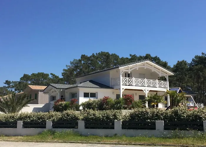 Villa Ma&Va Lacanau