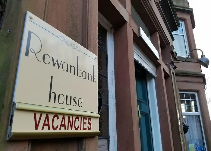 Rowanbank House Hotel Annan