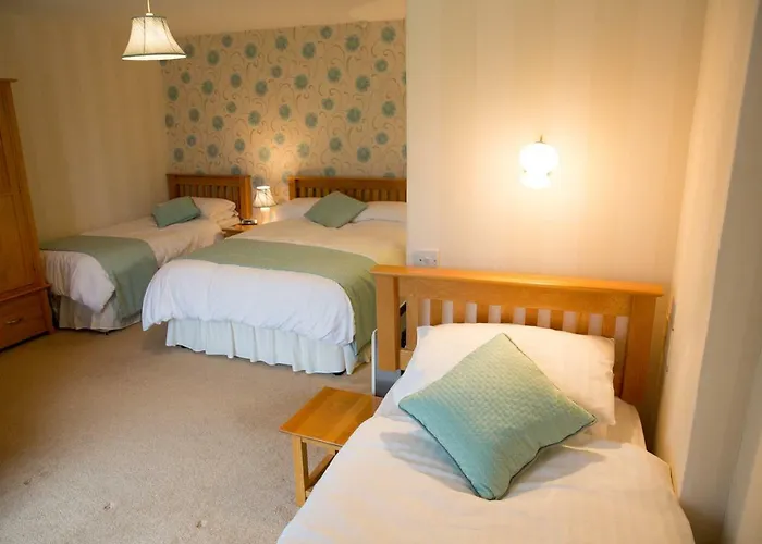 Weir Mill Farm Bed & Breakfast Cullompton