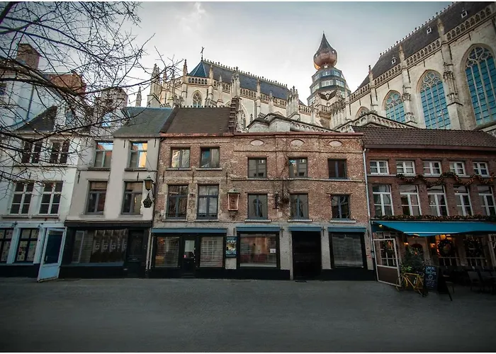 Kathedraallogies Drie Koningen Antwerp